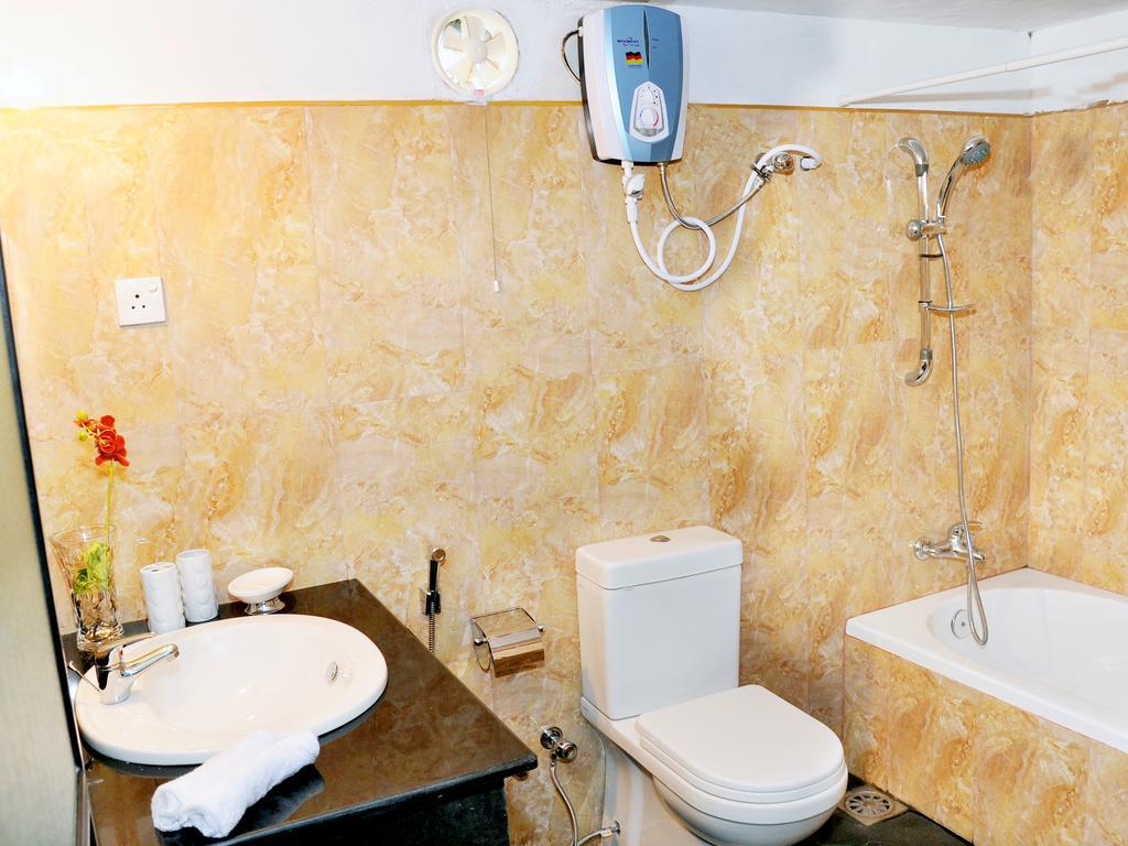 Marina Resort Mirissa Dış mekan fotoğraf