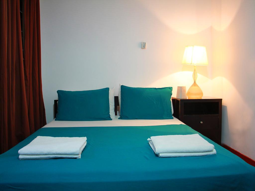 Marina Resort Mirissa Dış mekan fotoğraf