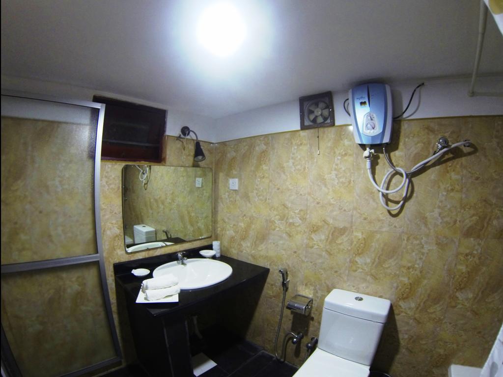 Marina Resort Mirissa Dış mekan fotoğraf