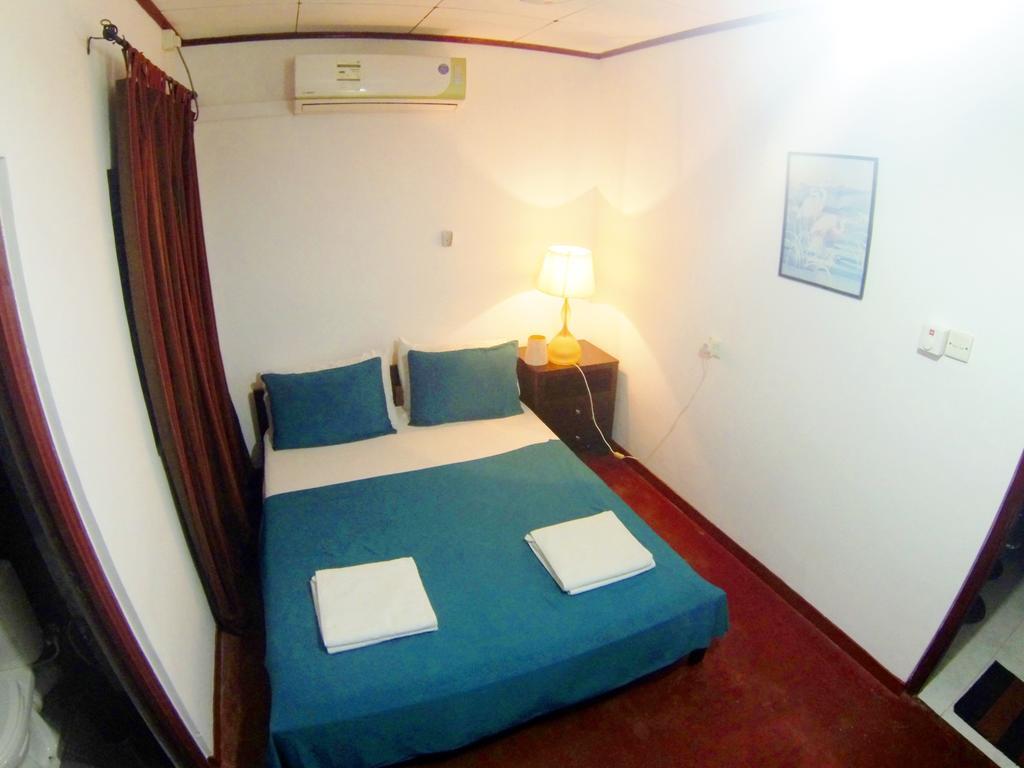 Marina Resort Mirissa Dış mekan fotoğraf