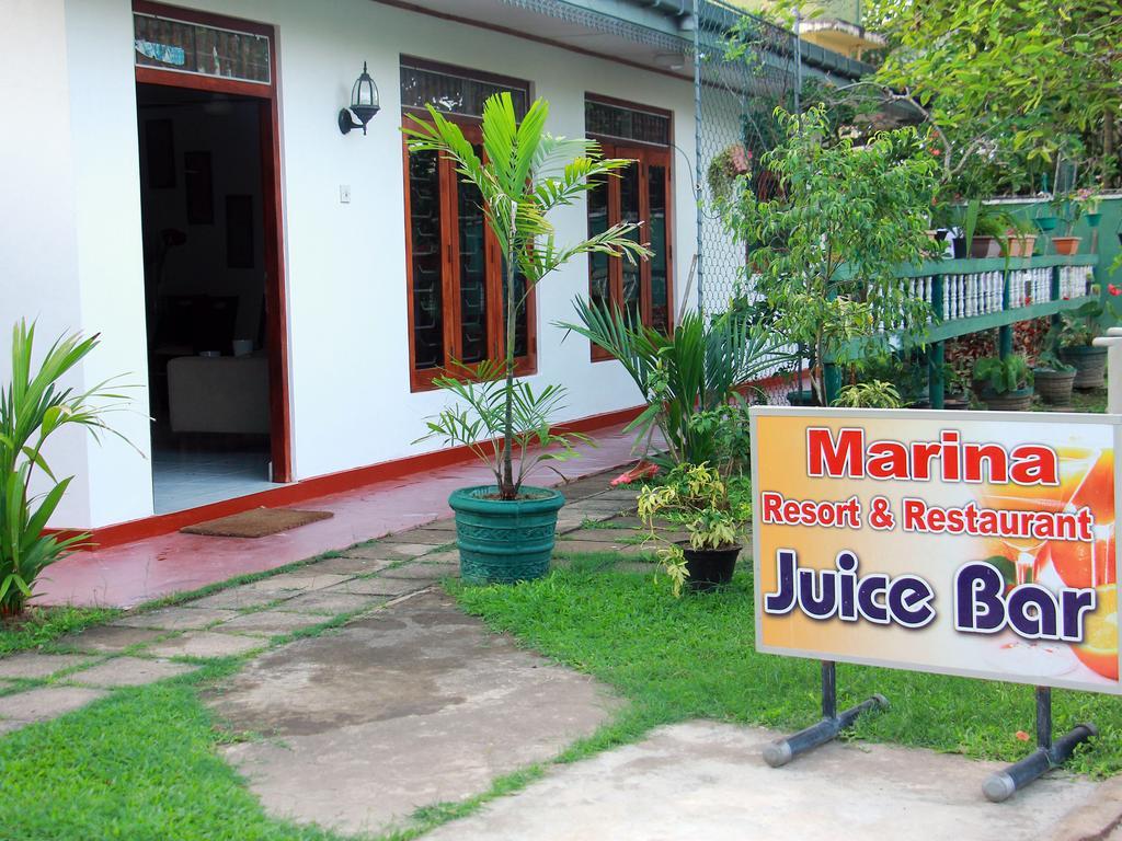 Marina Resort Mirissa Dış mekan fotoğraf