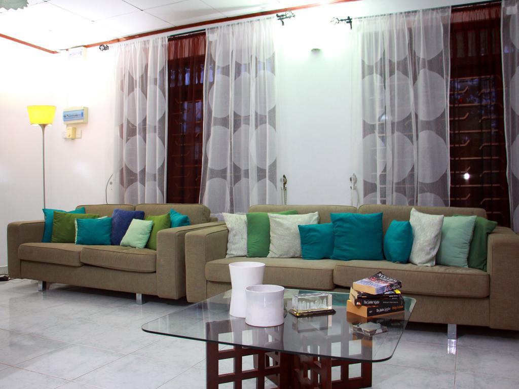 Marina Resort Mirissa Dış mekan fotoğraf