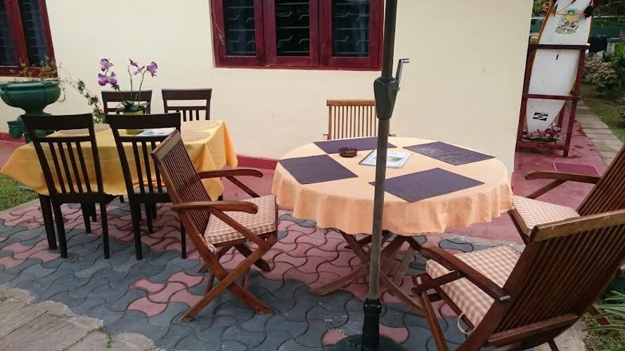 Marina Resort Mirissa Dış mekan fotoğraf